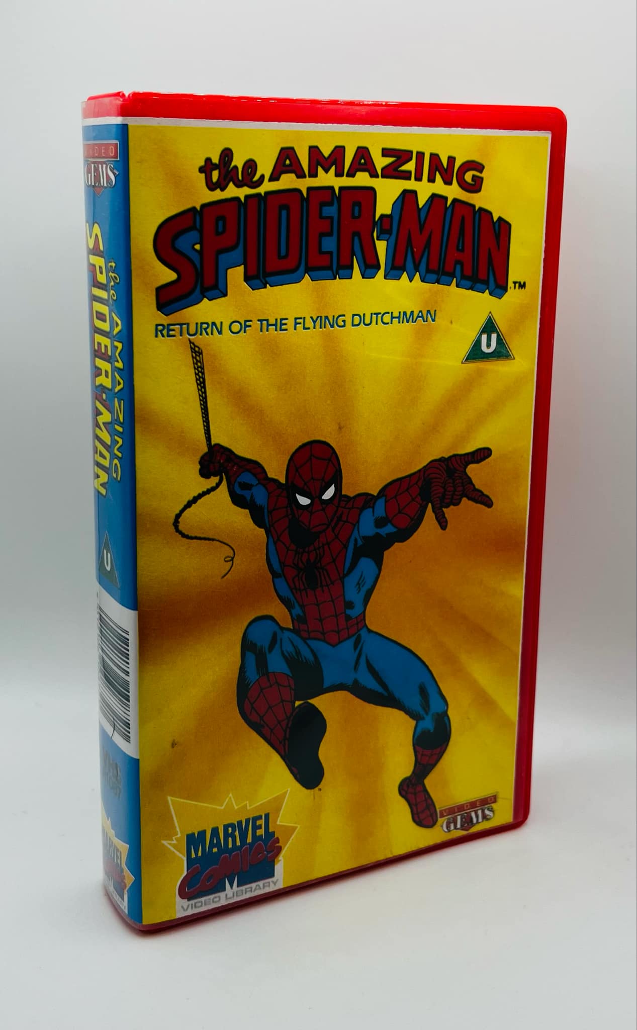 The Amazing Spider-Man (U)