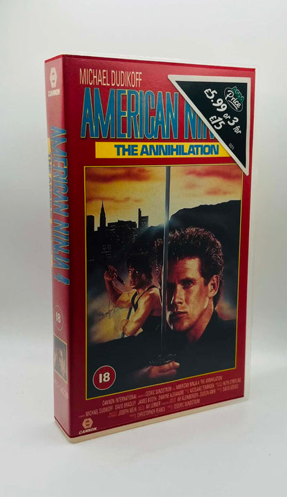 American Ninja 4 (The Annihilation) (18)