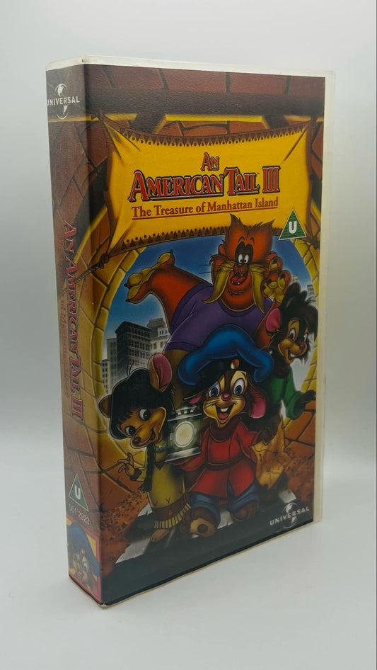 An American Tail III (U)