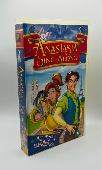 Anastasia Sing Along (U)