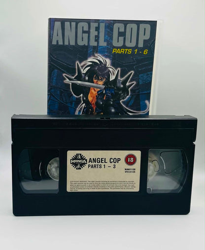 Angel Cop (Parts 1-6) (18)