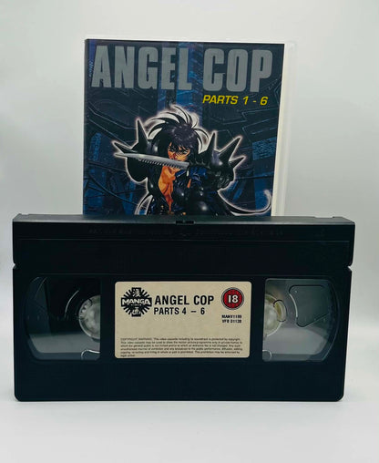 Angel Cop (Parts 1-6) (18)
