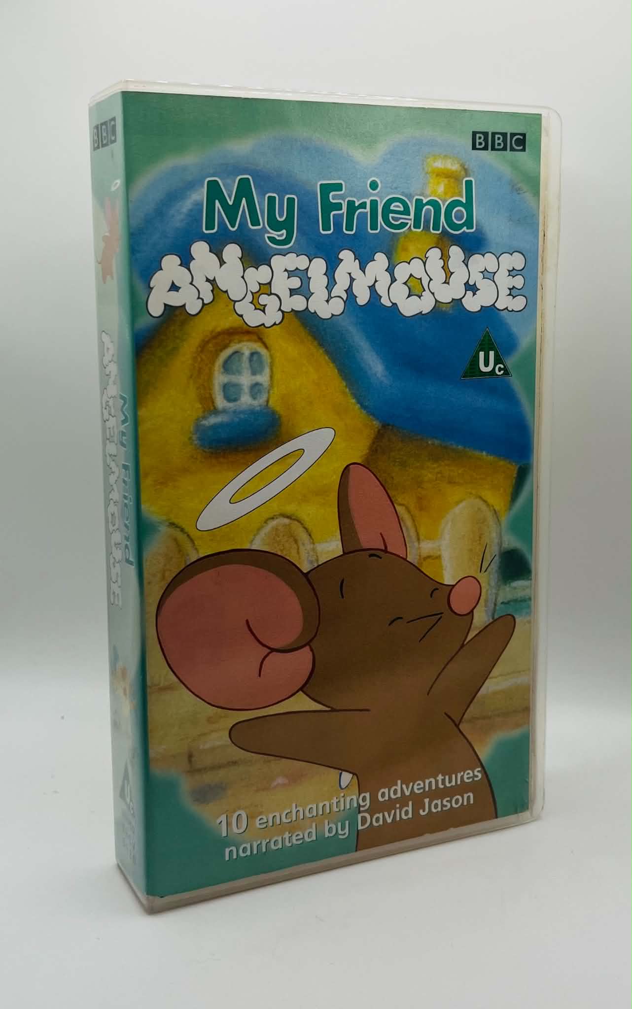 My Friend Angelmouse (U)