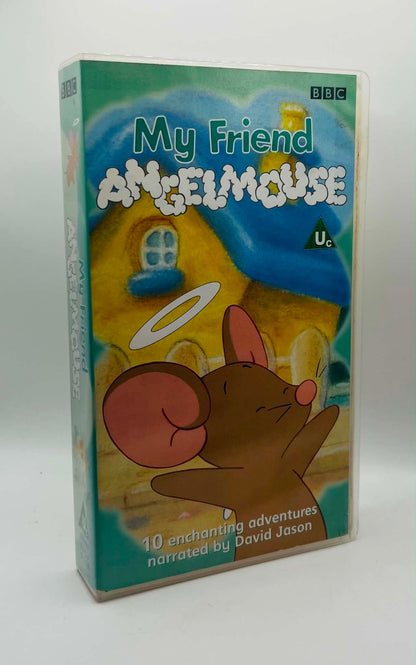 My Friend Angelmouse (U)