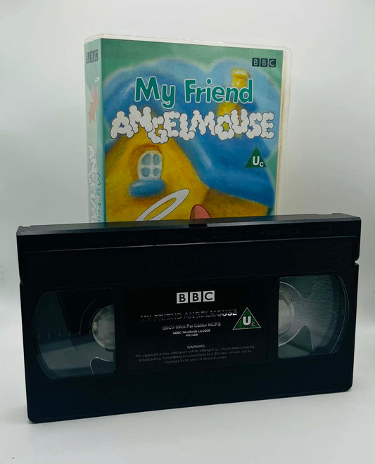 My Friend Angelmouse (U)