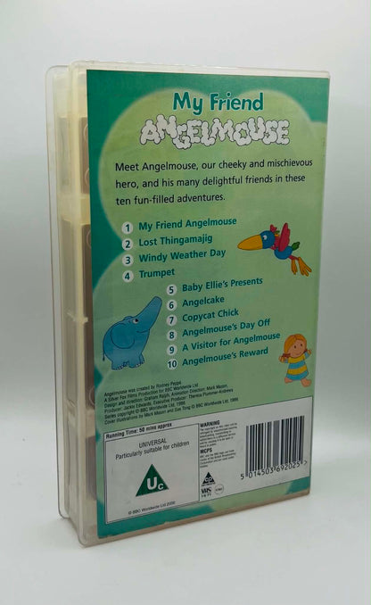 My Friend Angelmouse (U)