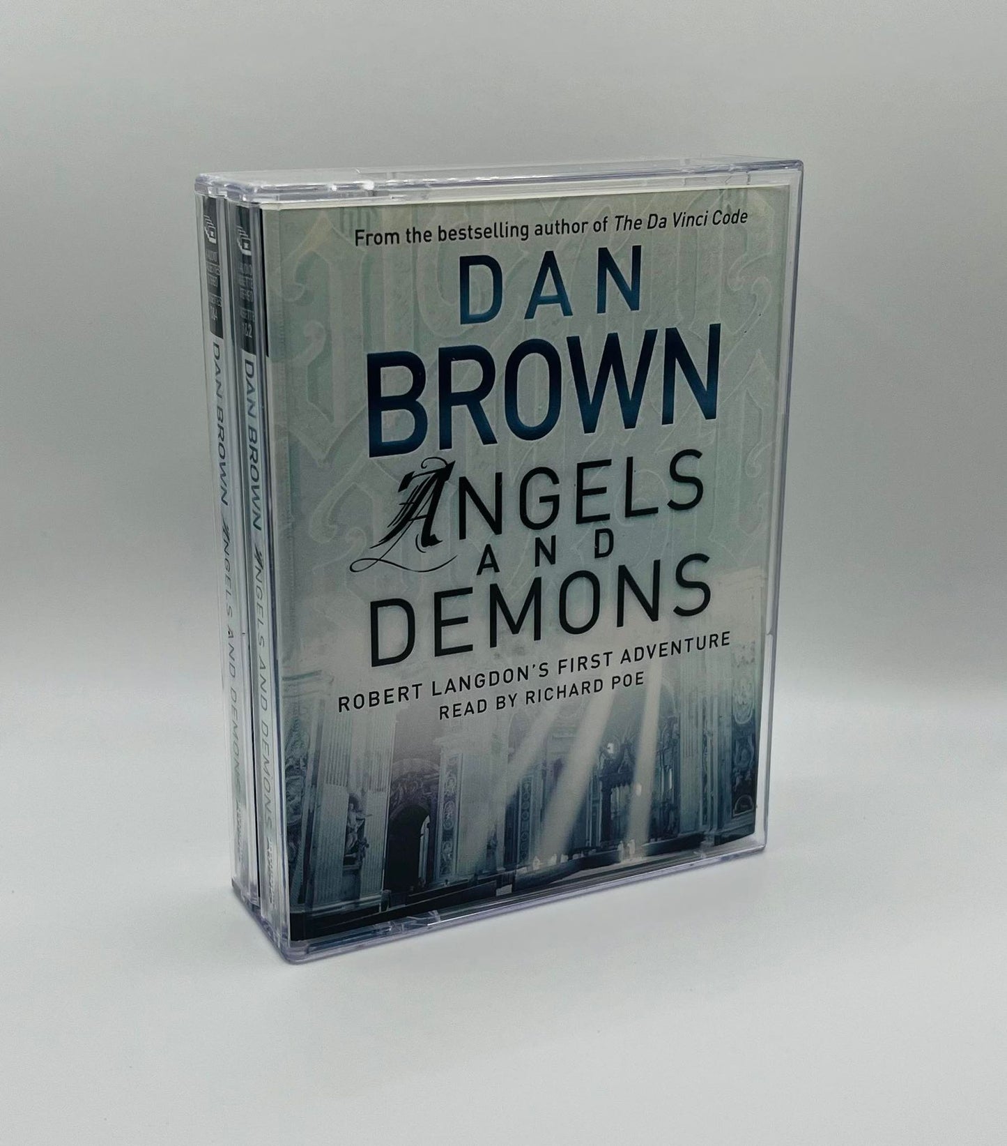 Angels and Demons (Dan Brown)