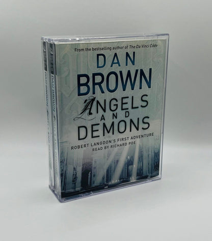 Angels and Demons (Dan Brown)