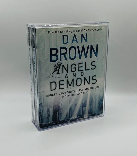 Angels and Demons (Dan Brown)