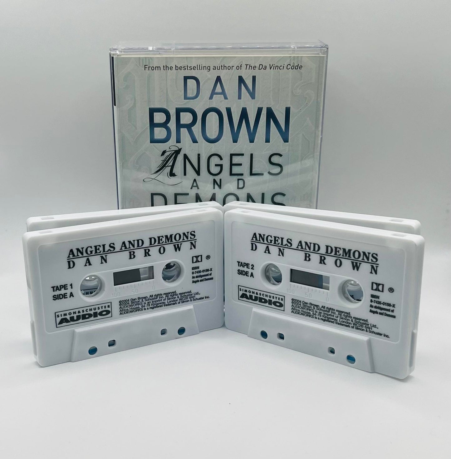 Angels and Demons (Dan Brown)