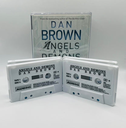 Angels and Demons (Dan Brown)