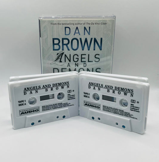 Angels and Demons (Dan Brown)