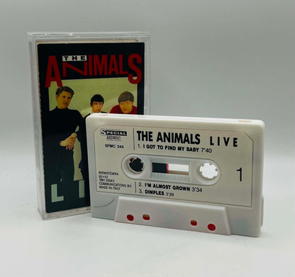 The Animals LIVE