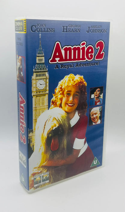 Annie 2 (U)