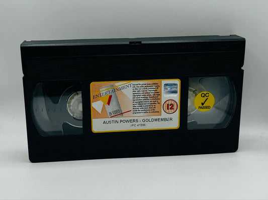 Austin Powers (Goldmember) (12) (Big Box)