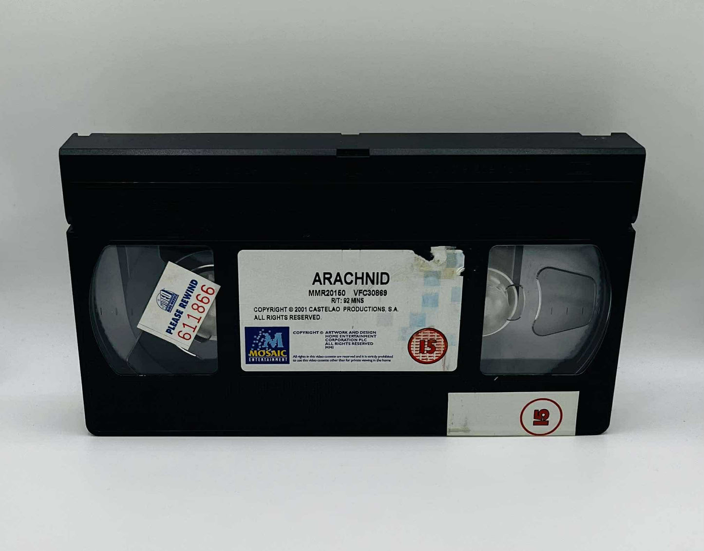 Arachnid (15) (Big Box)