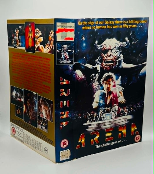 Arena Big Box Sleeve
