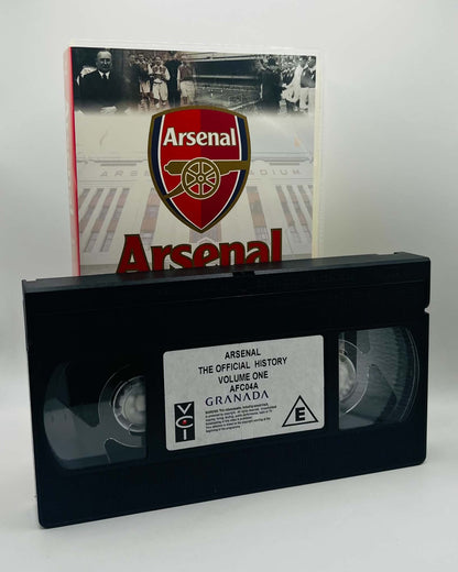 Arsenal (The Official History) Boxset (U)