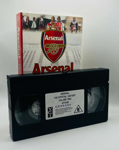 Arsenal (The Official History) Boxset (U)