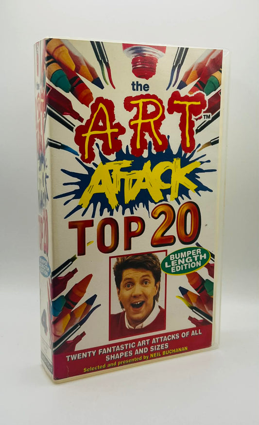 The Art Attack Top 20 (U)