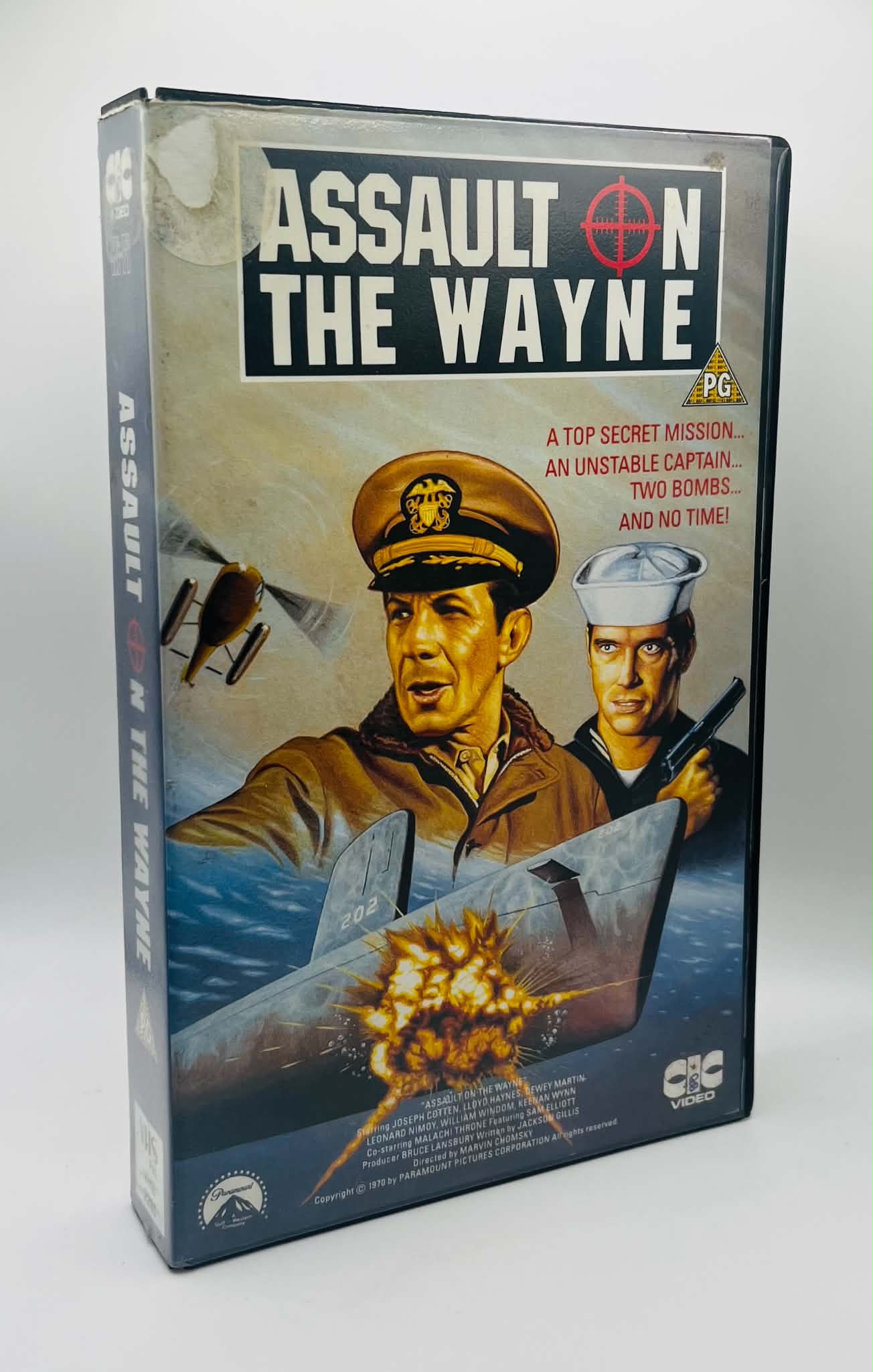 Assault On The Wayne (PG) (Big Box)