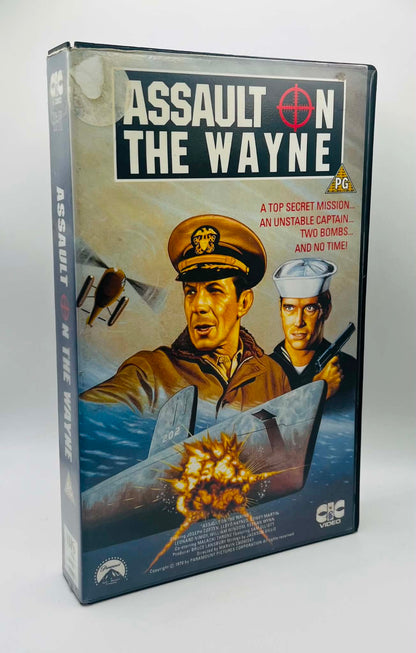 Assault On The Wayne (PG) (Big Box)