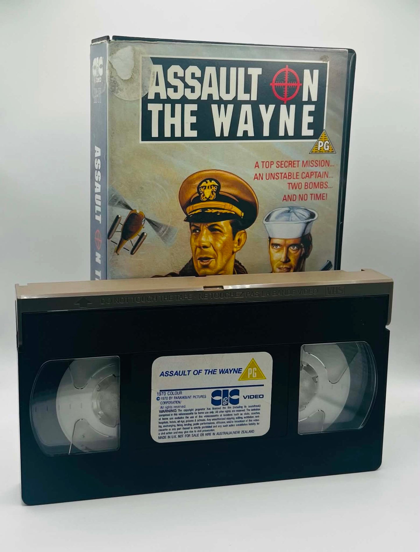 Assault On The Wayne (PG) (Big Box)
