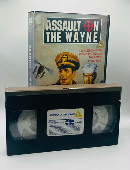 Assault On The Wayne (PG) (Big Box)