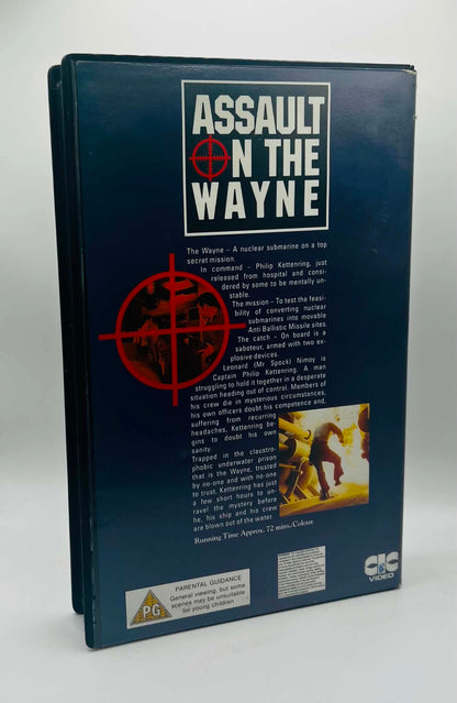Assault On The Wayne (PG) (Big Box)