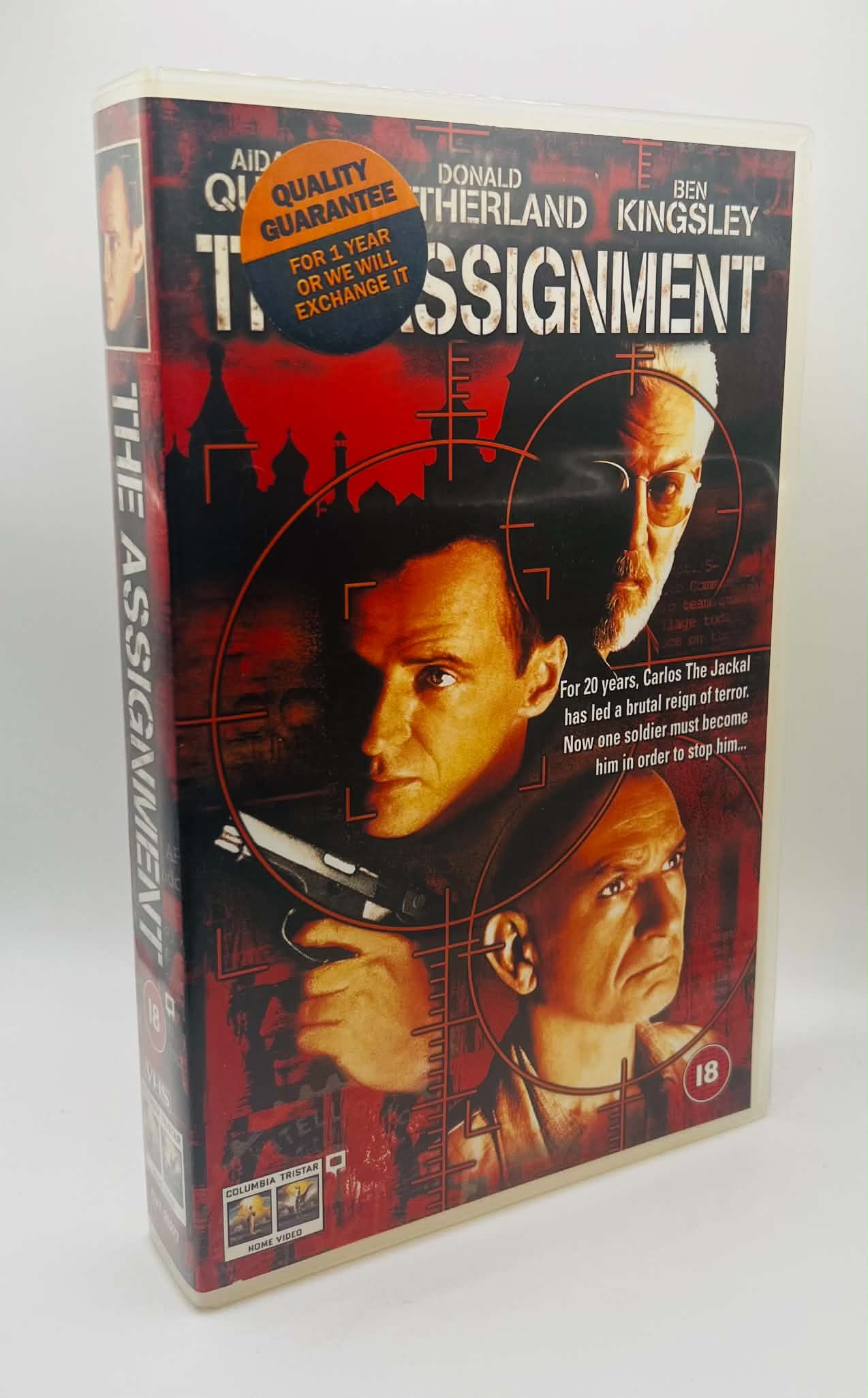 The Assignment (18) (Big Box)
