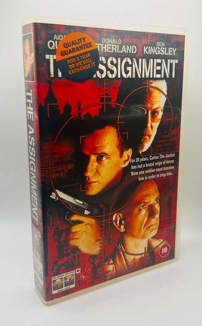The Assignment (18) (Big Box)