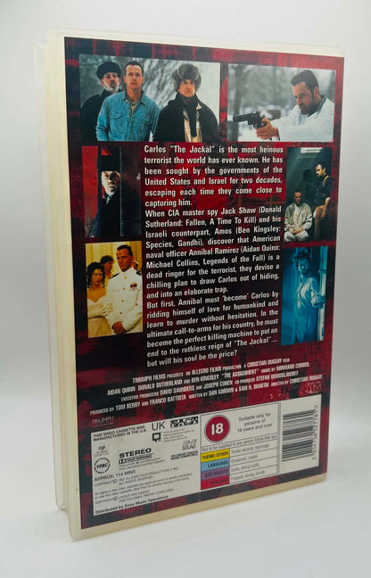 The Assignment (18) (Big Box)