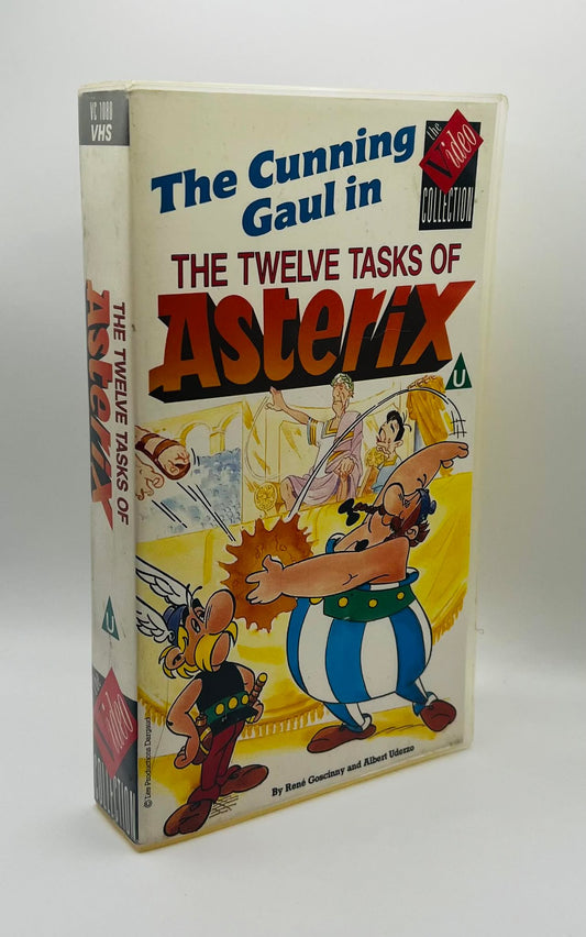 The Twelve Tasks Of Asterix (U)