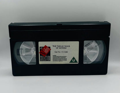 The Twelve Tasks Of Asterix (U)