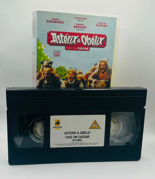 Asterix & Obelix Take On Caesar (PG)