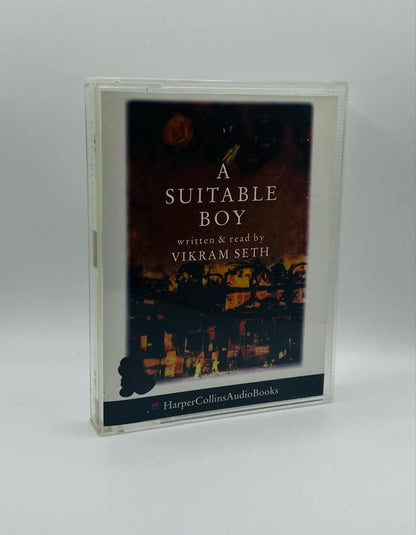 A Suitable Boy (Vikram Seth)