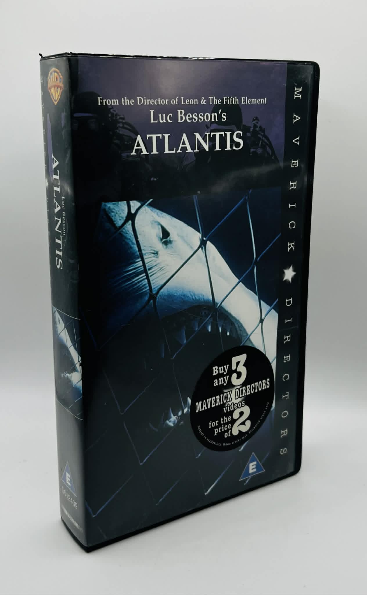 Atlantis (U)