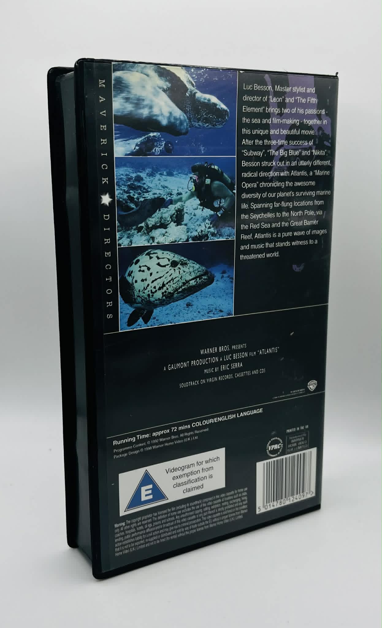 Atlantis (U)