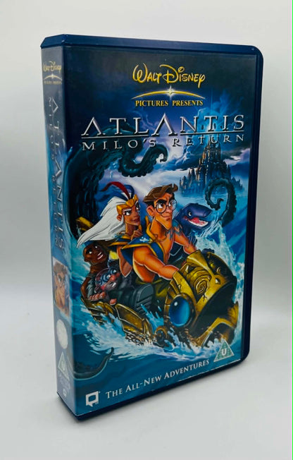 Atlantis (Milo's Return) (U)