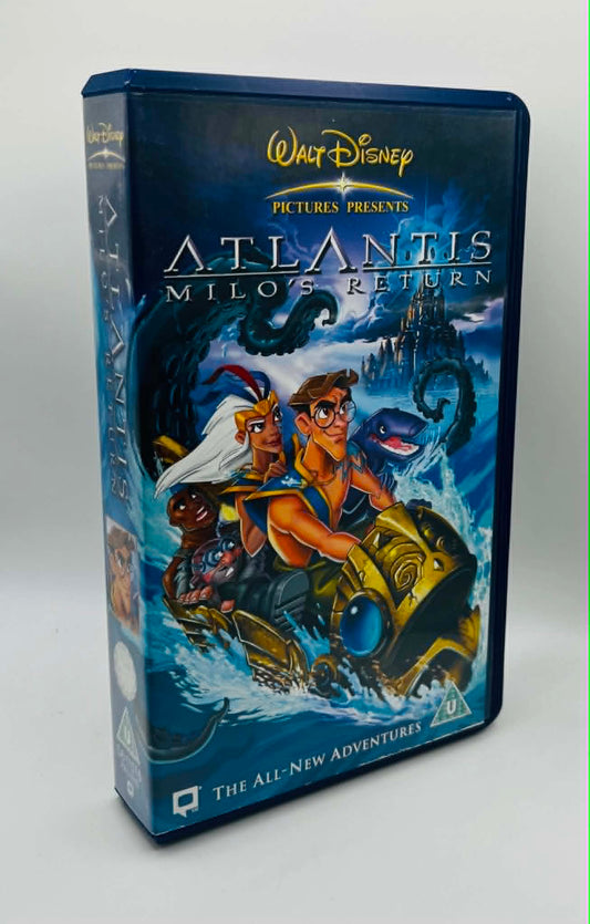 Atlantis (Milo's Return) (U)