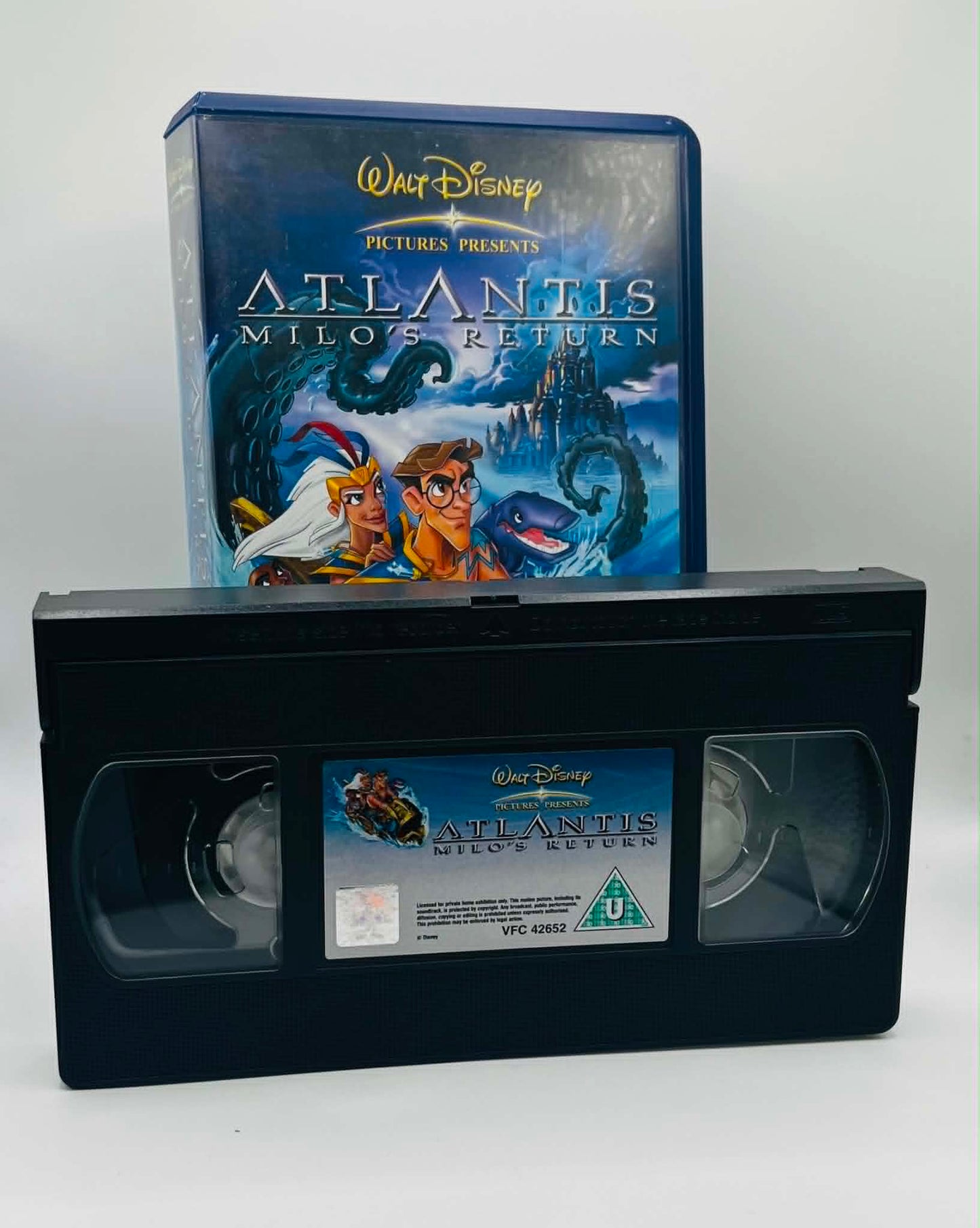 Atlantis (Milo's Return) (U)