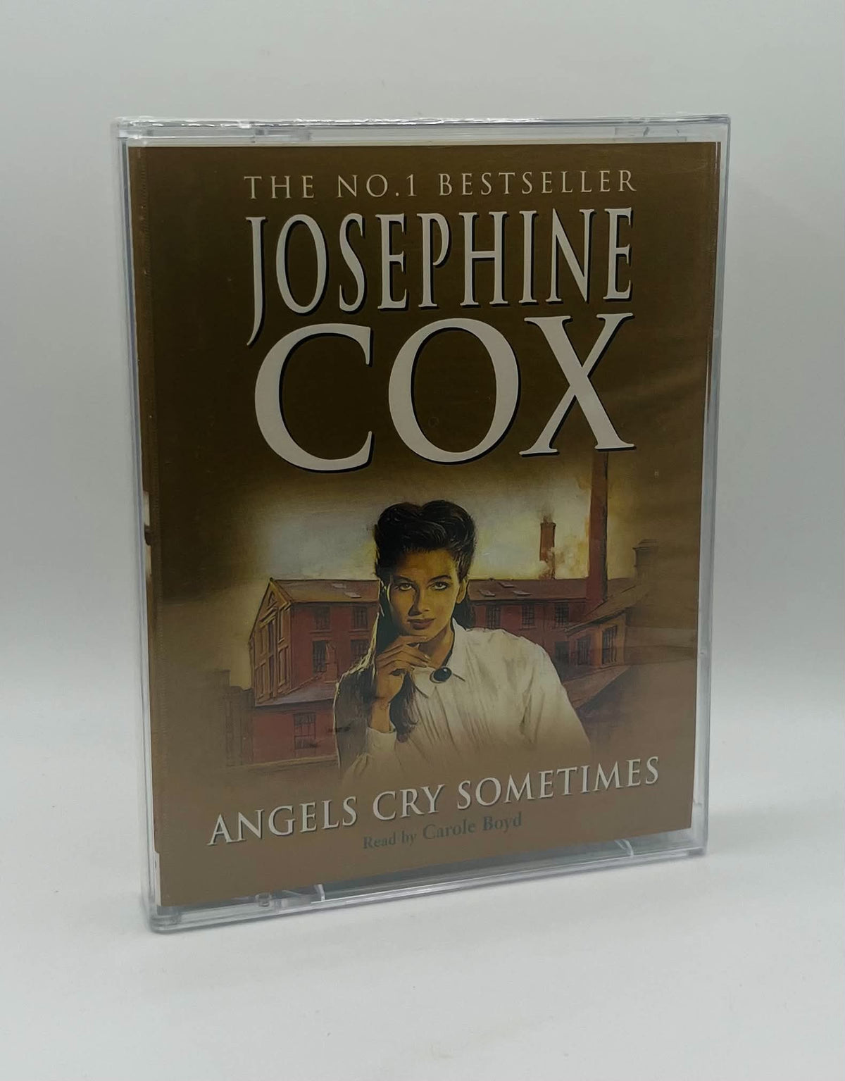 Audiobook Bundle (NEW SEALED)