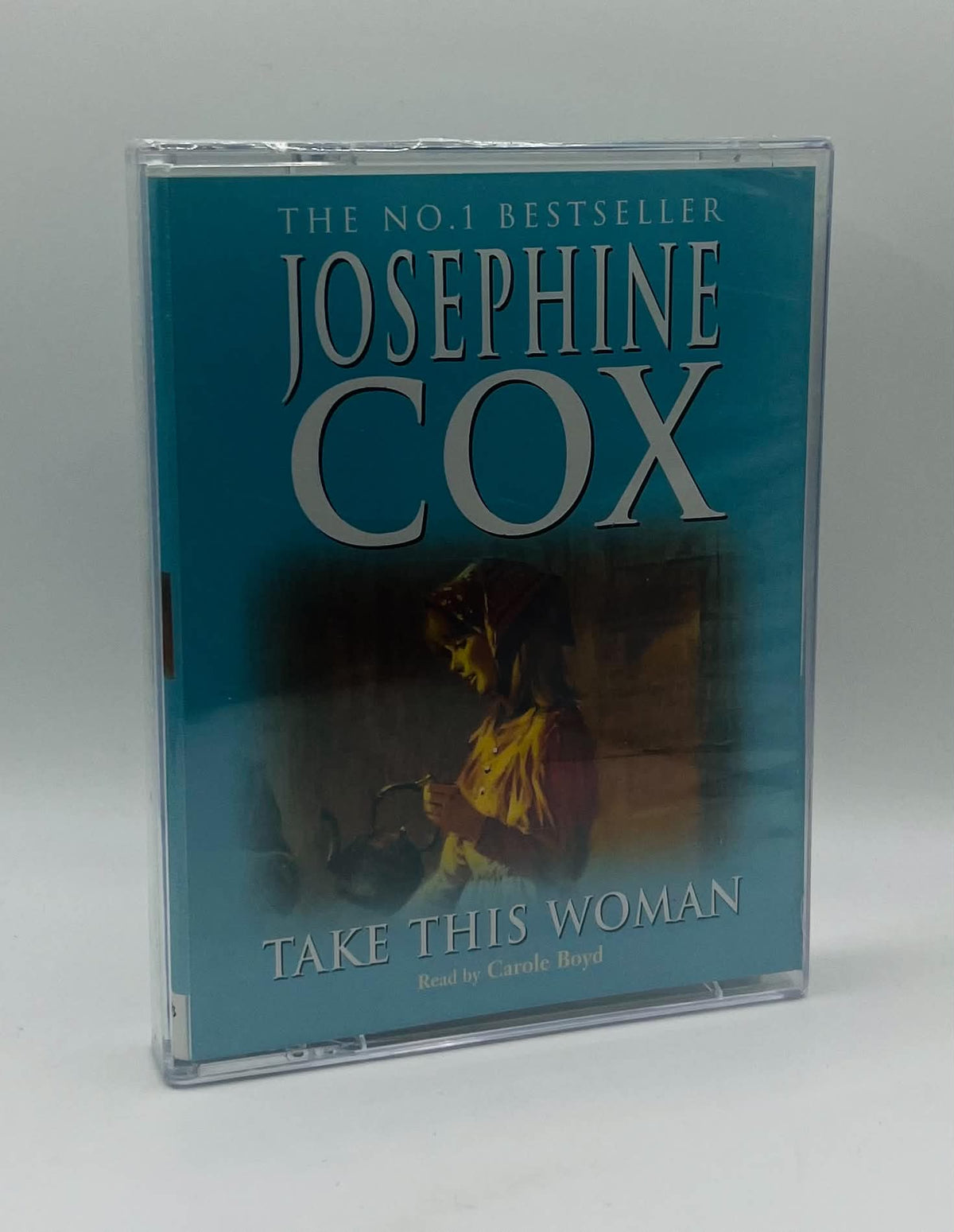 Audiobook Bundle (NEW SEALED)