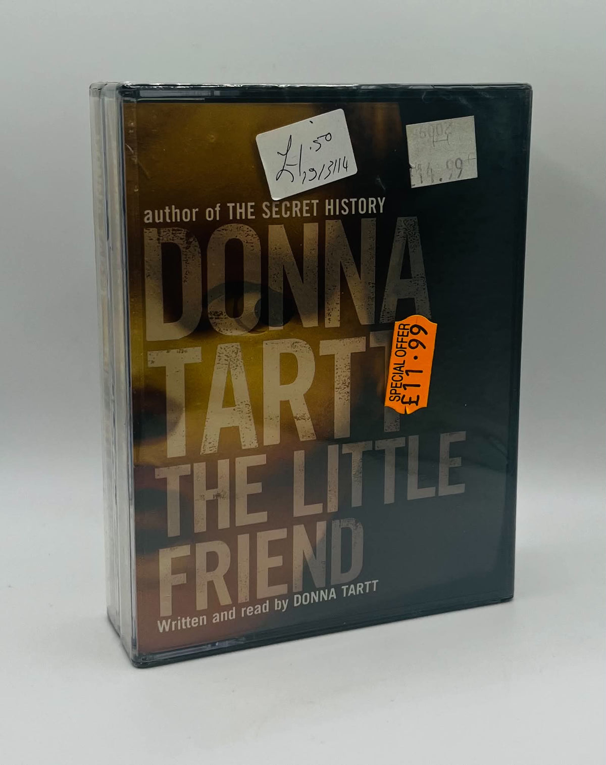 Audiobook Bundle (NEW SEALED)