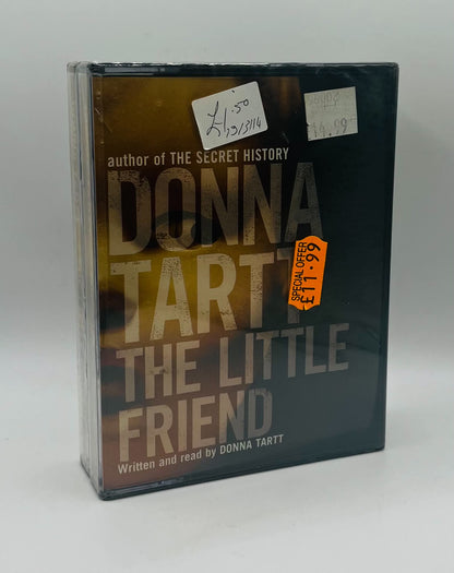Audiobook Bundle (NEW SEALED)