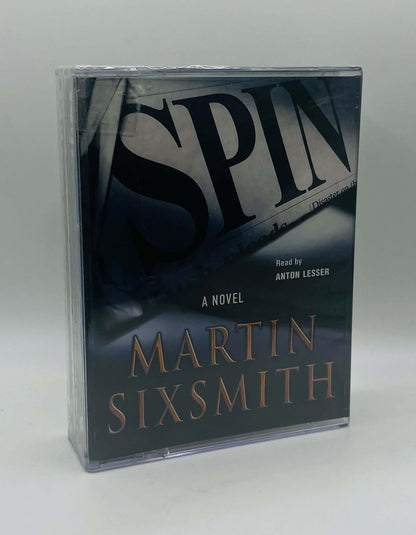 Audiobook Bundle (NEW SEALED)