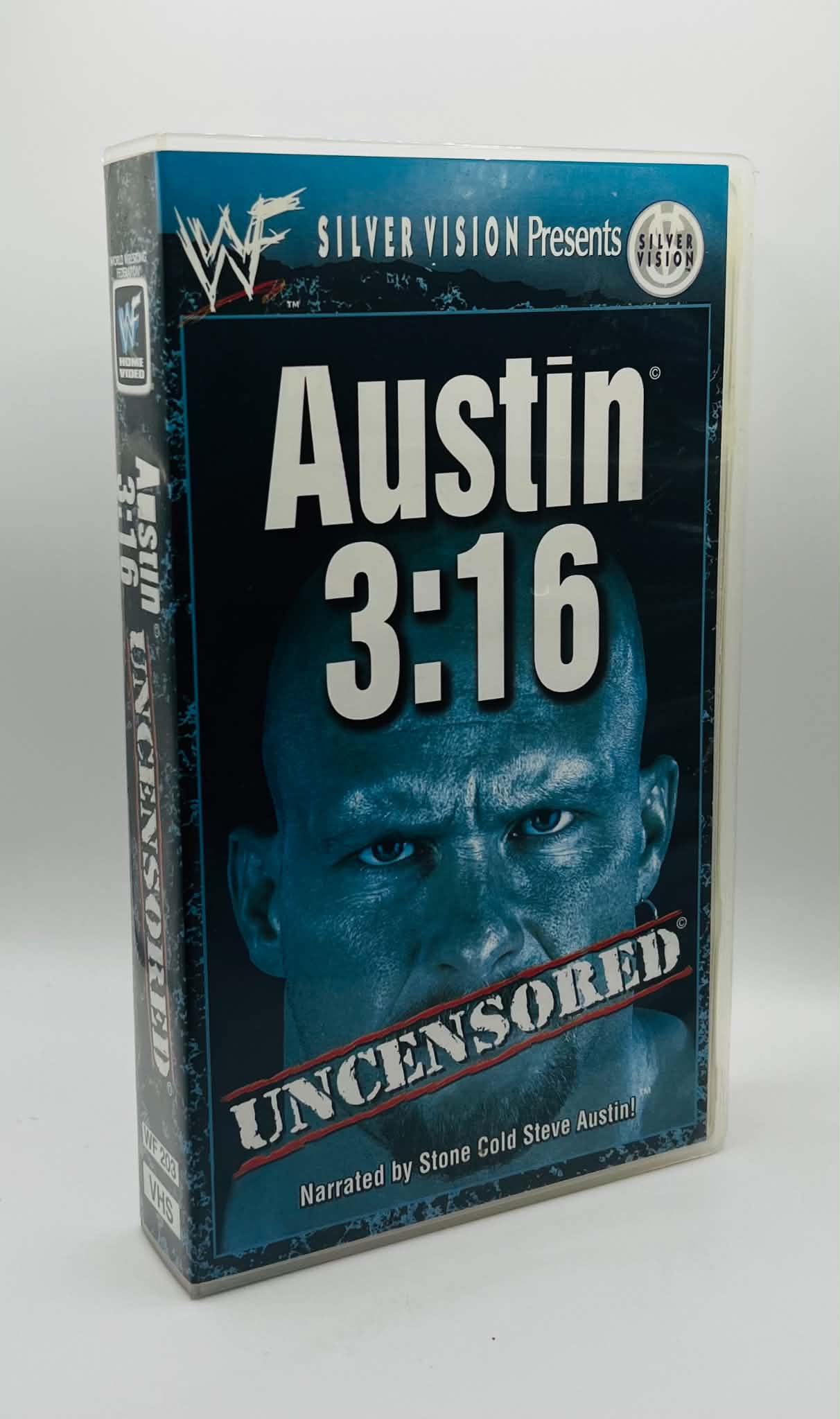 Austin 3:16 (U)