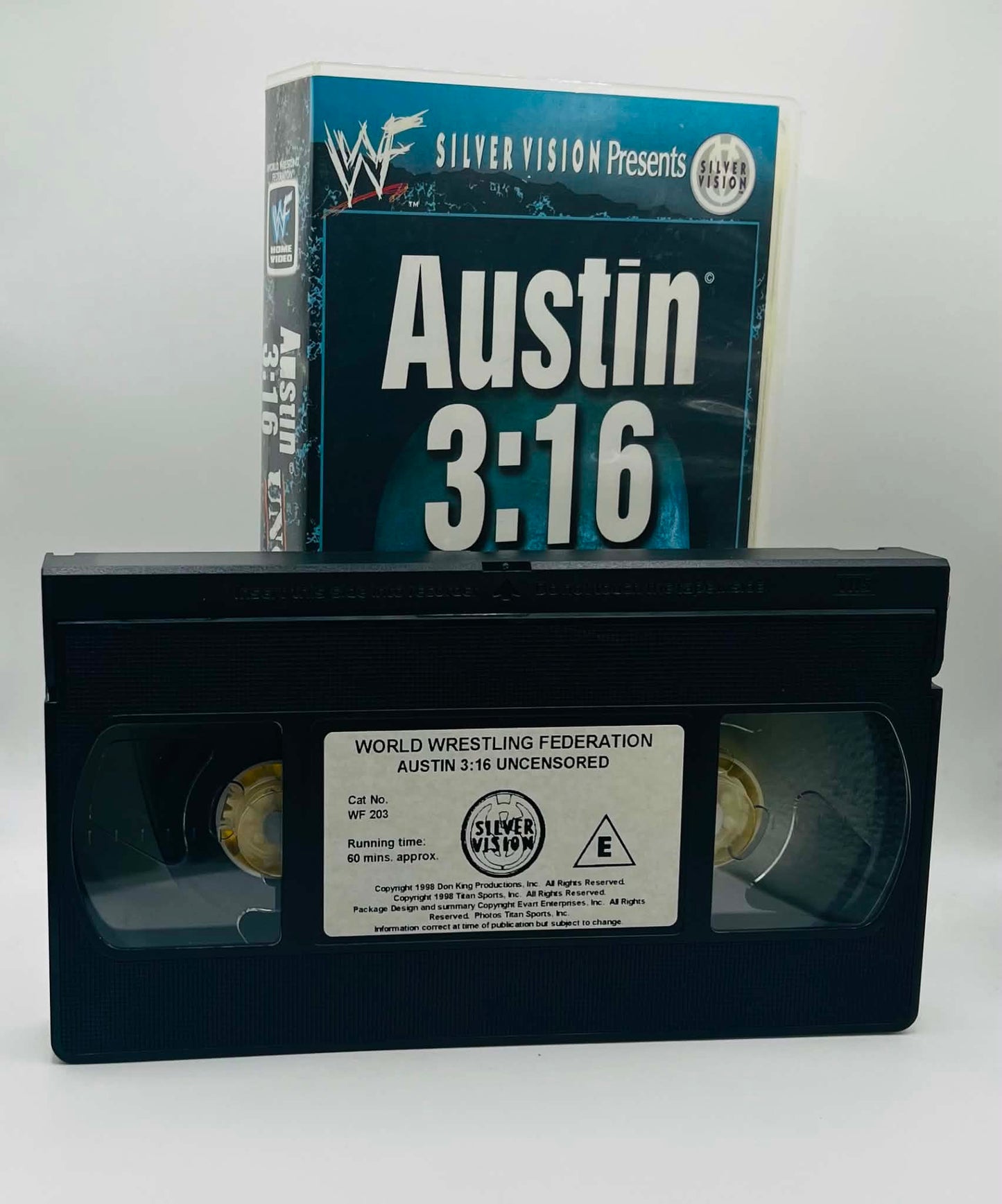 Austin 3:16 (U)