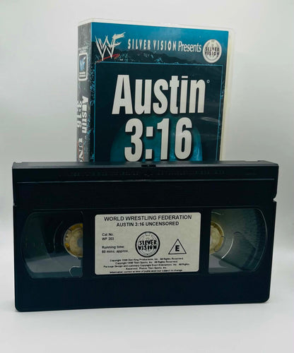 Austin 3:16 (U)