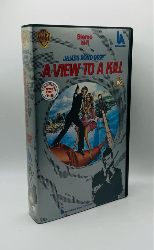 007: A View To A Kill (PG)
